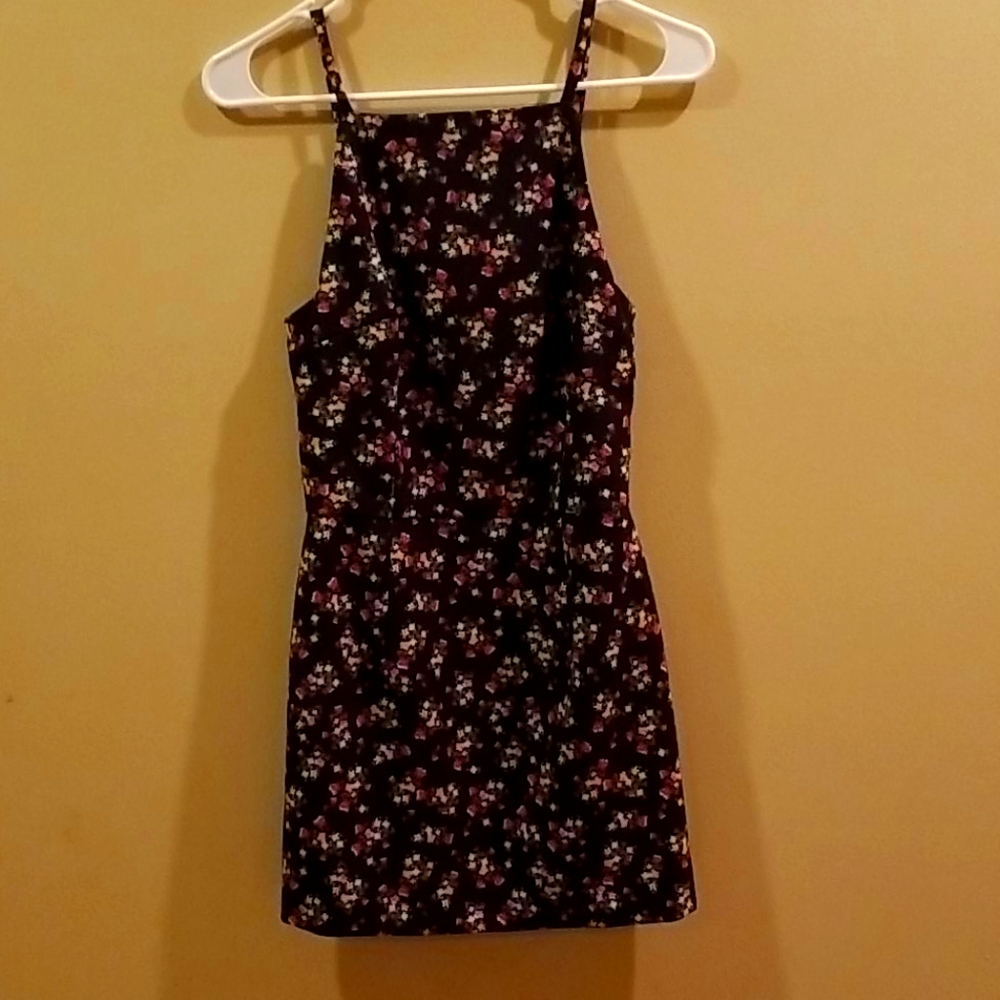 Mini dress